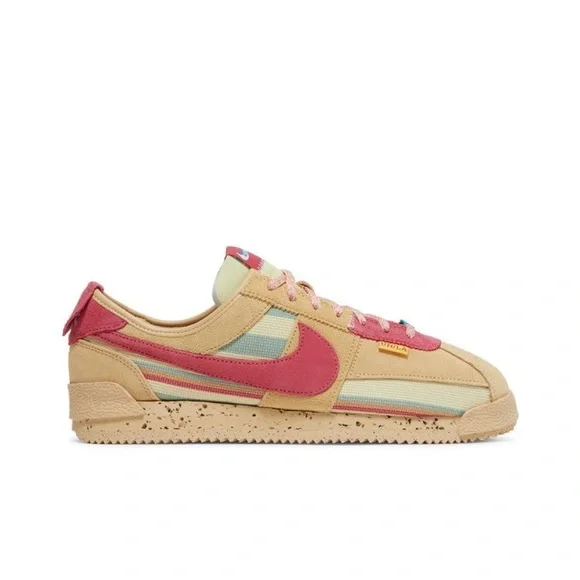 Nike Cortez SP x Union LA "Sesame" DR1413-200 Size 10.5 NEW - Picture 2 of 6